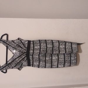 Motherhood Maternity black and white dress size smallMexicalI Blues wrap…